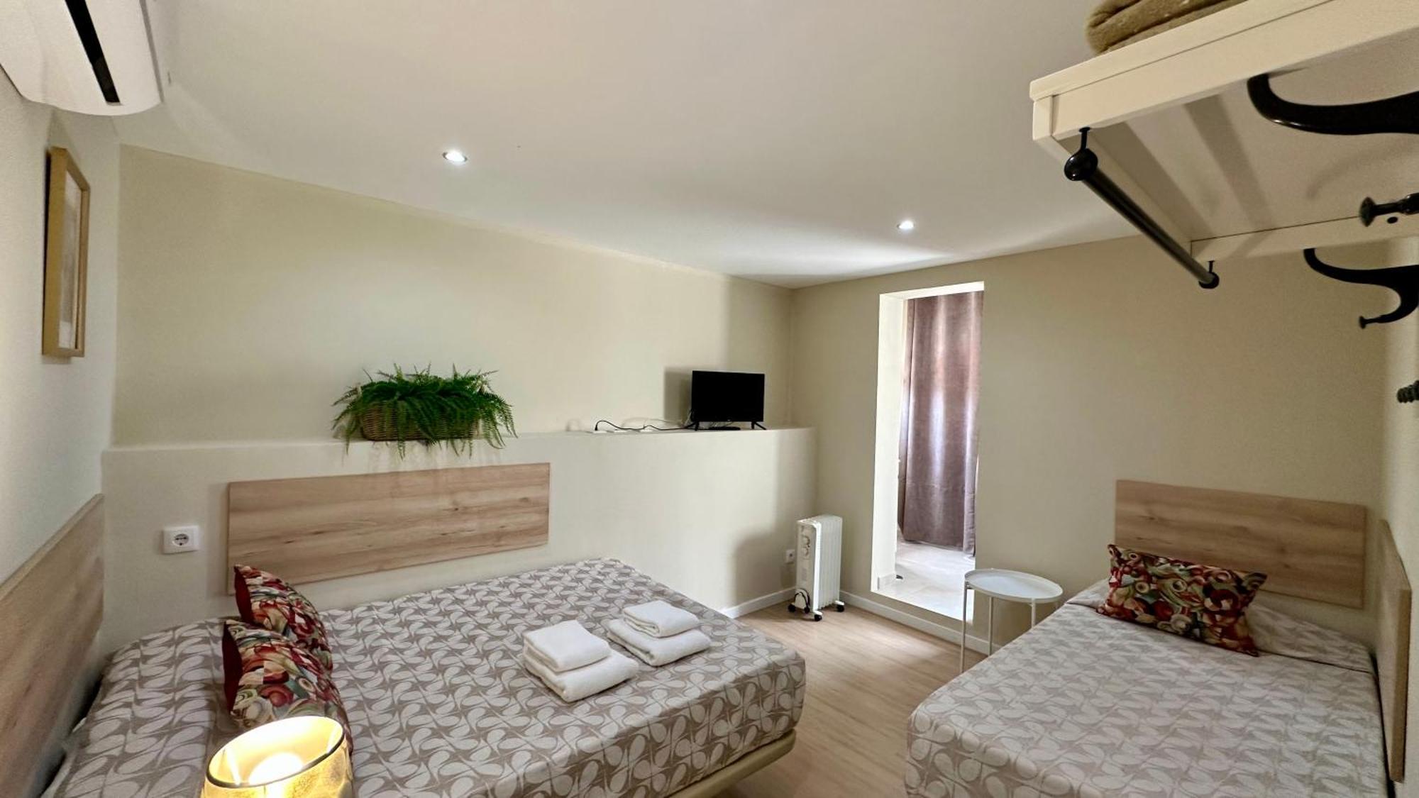 Residencial Duque De Saldanha Gasthof Lissabon