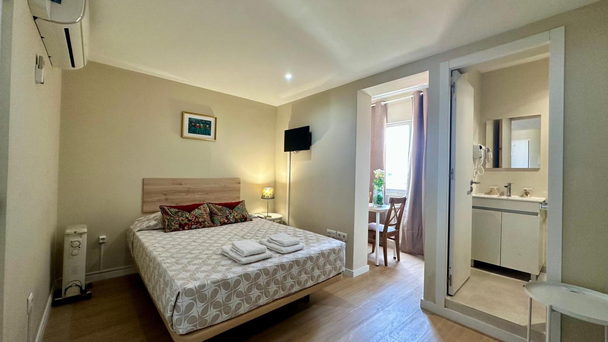 Residencial Duque De Saldanha Gasthof 3*