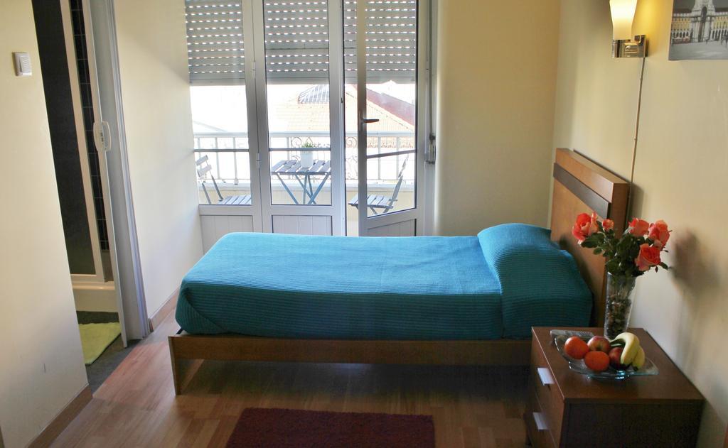 Gasthof Residencial Duque De Saldanha Lissabon