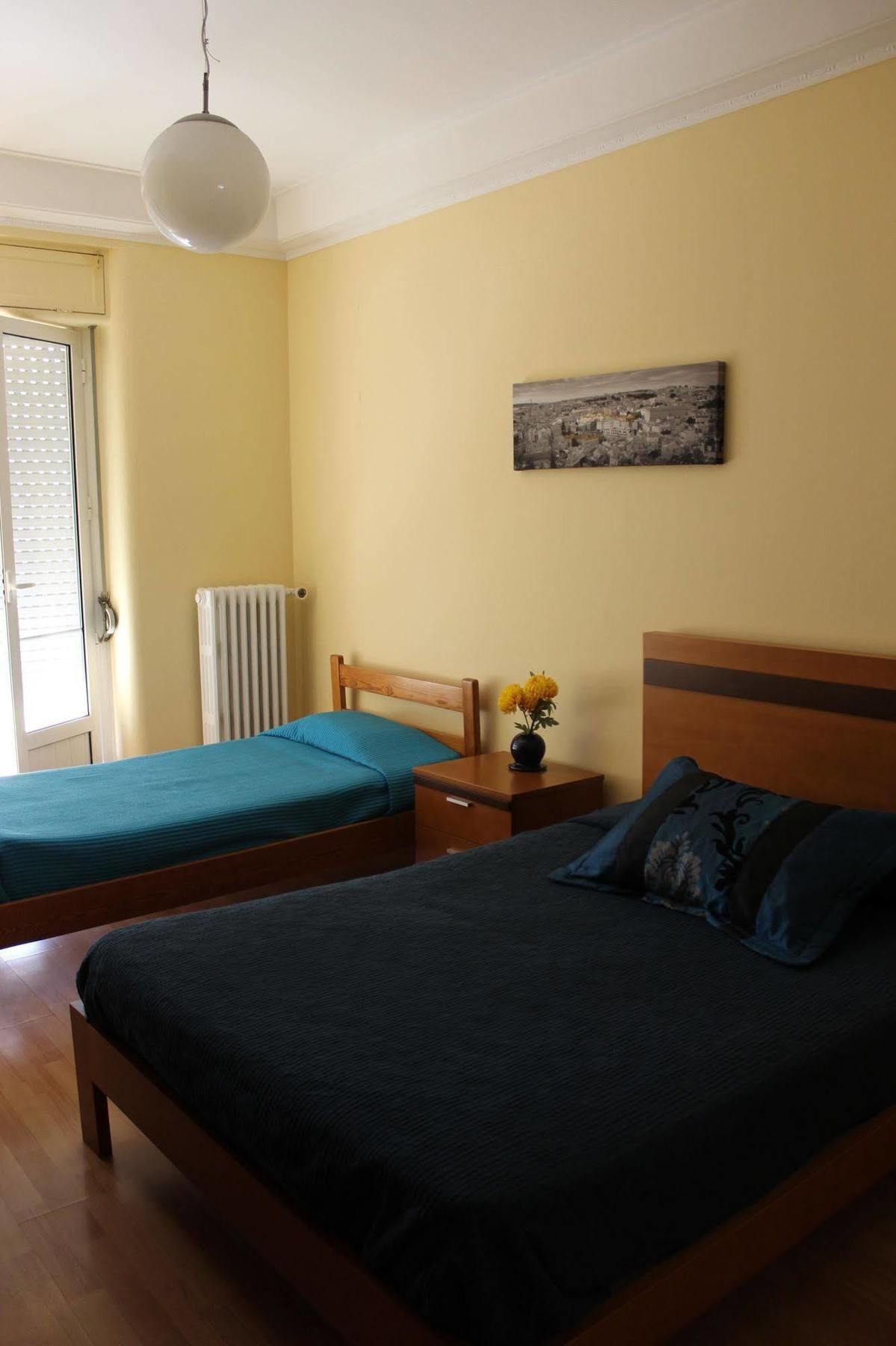 Residencial Duque De Saldanha 3* Lissabon