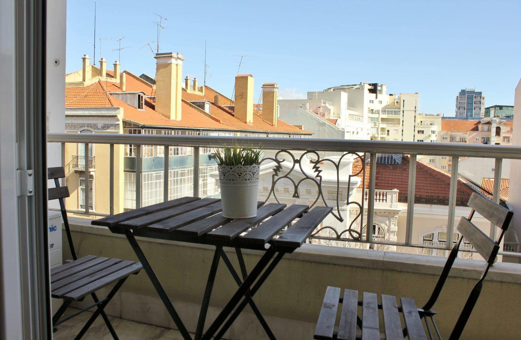 Residencial Duque De Saldanha Gasthof 3*